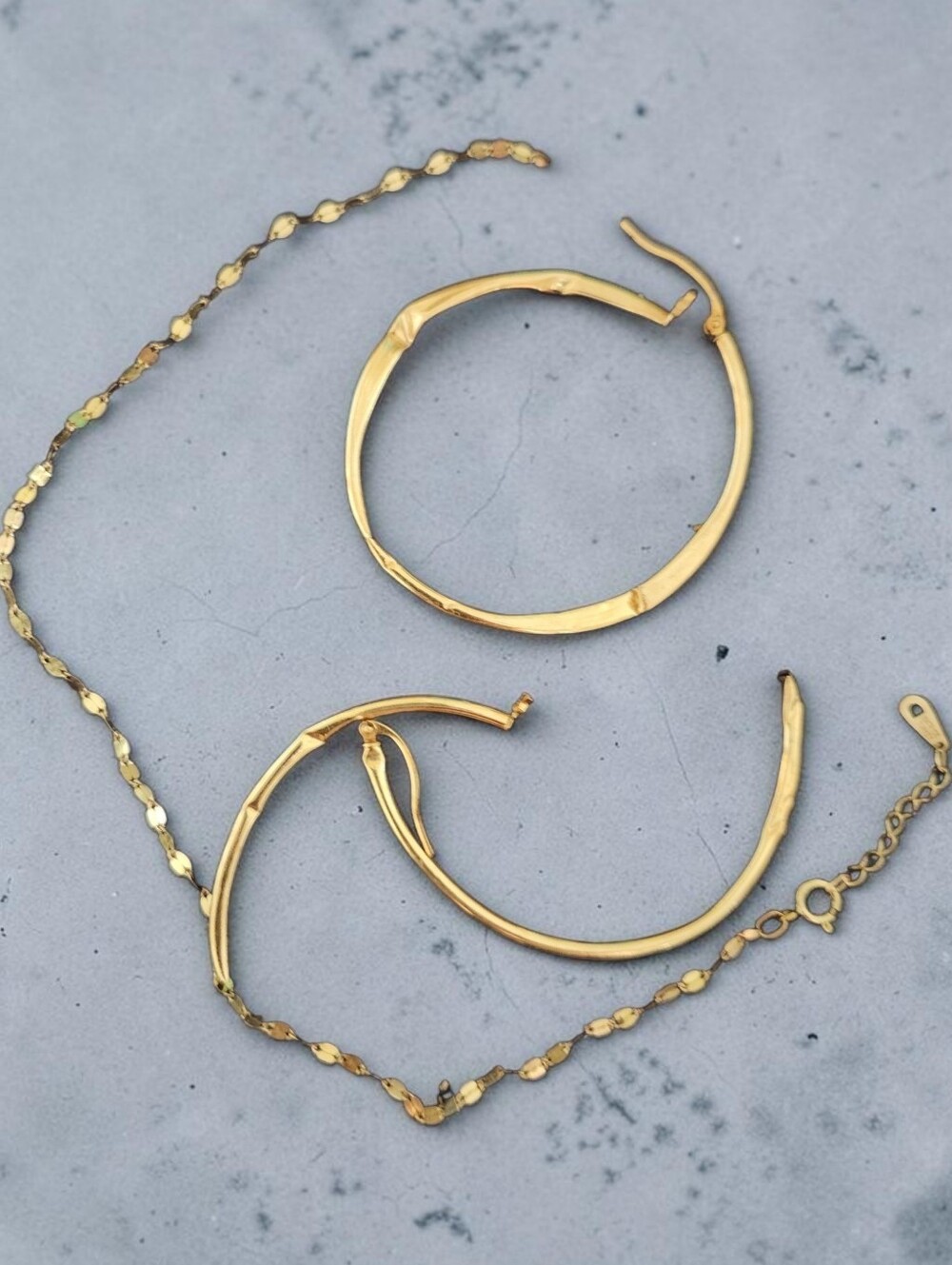 10 kt gold scrap pieces of jewelry! SALE!
